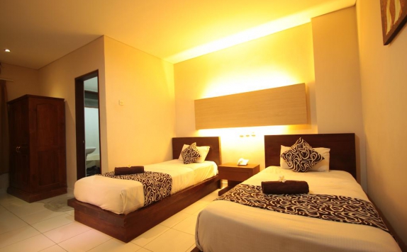 Guest Room di Bakung Sari Resort and Spa