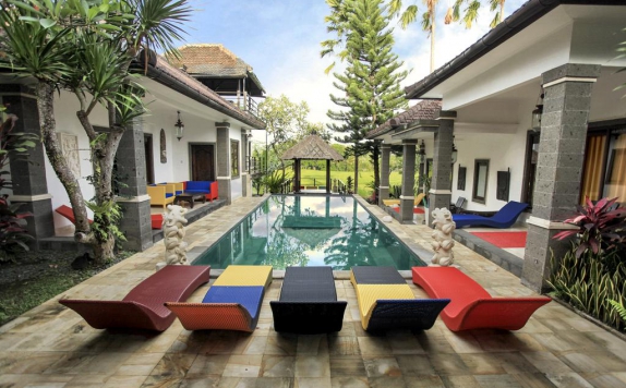 Swimming Pool di Balam Bali Villa