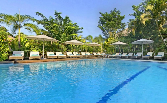 Swimming Pool di Bali Agung Village Hotel