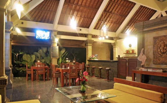 Restaurant di Bali Aroma Exclusive Villas