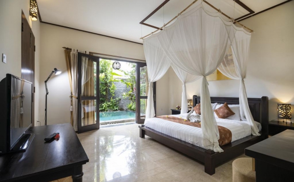 Guest Room di Bali Ayu Hotel