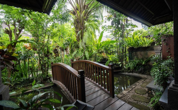 Eksterior di Bali Bliss Resort And SPA