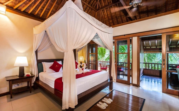 Guest room di Bali Bliss Resort And SPA