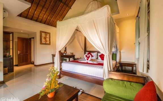 Guest room di Bali Bliss Resort And SPA