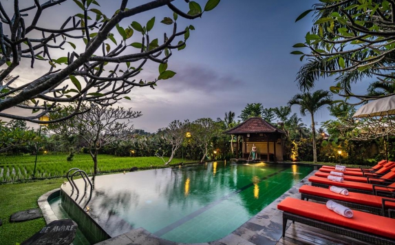 Swimming Pool di Bali Bliss Resort And SPA
