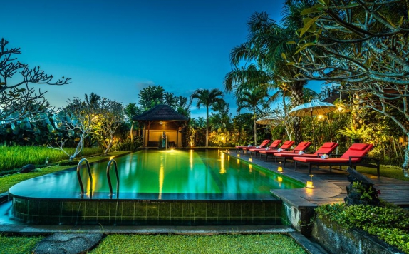 Swimming Pool di Bali Bliss Resort And SPA