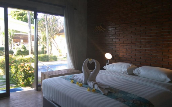 Guest Room di Bali Breezz Hotel