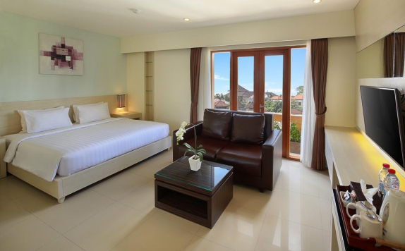 Guest Room di Bali Chaya Hotel