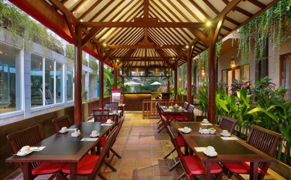 Restaurant di Bali Chaya Hotel
