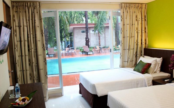 guest room di Bali De Anyer