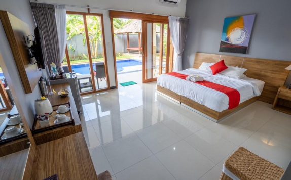 Guest Room di Bali Dive Resort and Spa