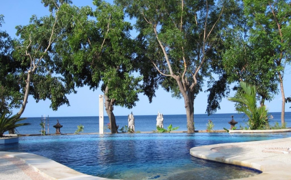 Swimming Pool di Bali Dream House (bali)