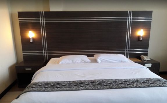 Bedroom di Baliem Pilamo Hotel