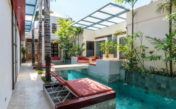 Amenities di Bali Ginger Suites & Villa