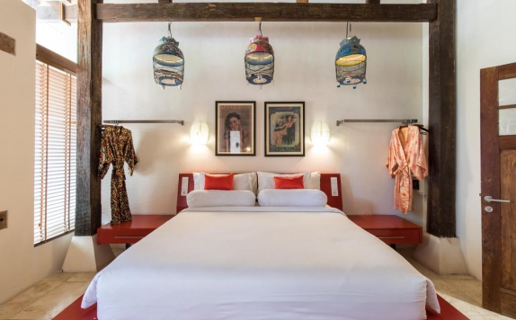Guest Room di Bali Ginger Suites & Villa