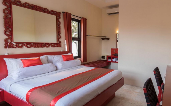 Guest Room di Bali Ginger Suites & Villa