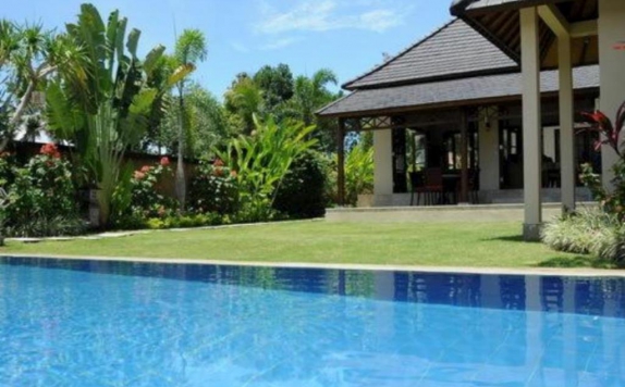 Eksterior di Bali Hai Dream Villa