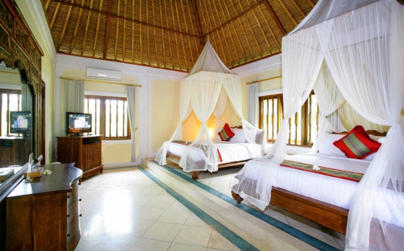 Guest Room di Bali Hidden Paradise Seminyak
