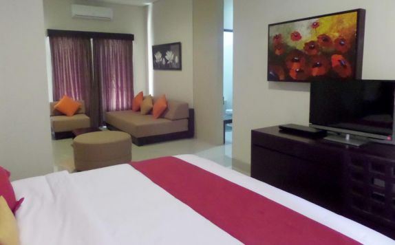 Guest Room di Bali Krisna Apartment and Villa