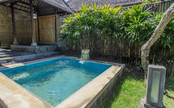 Swimming Pool di Bali Masari Villas