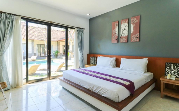Guest Room di Bali Merita Villa