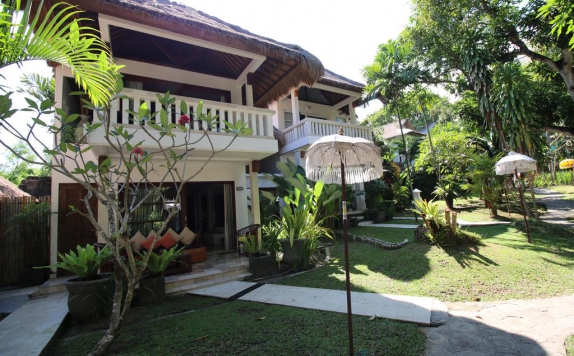 Eksterior di Bali Mystique Hotel and Apartments