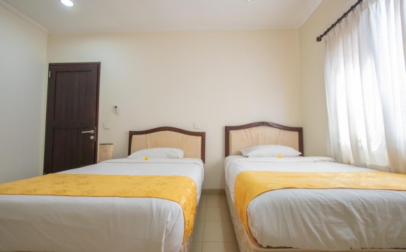 Guest Room di Bali Paradise Apartement
