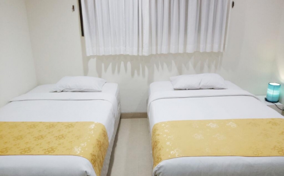 Guest Room di Bali Paradise Apartement