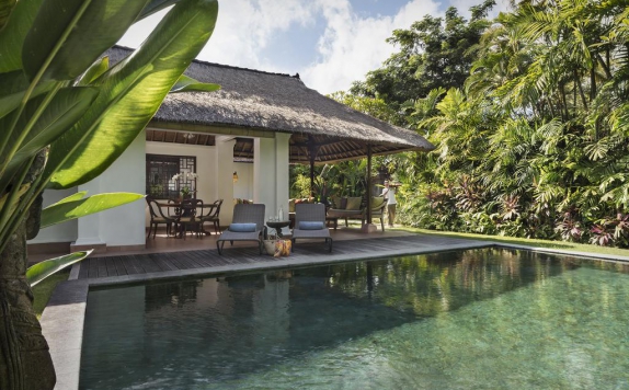 Swimming Pool di Bali Pavilions