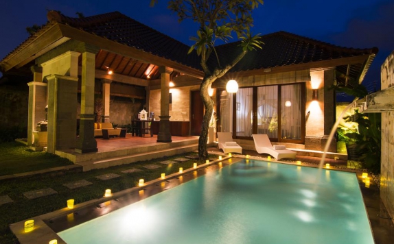 Swimming Pool di Bali Prime Villas