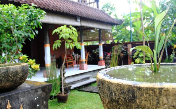 Exterior di Bali Putra Villa