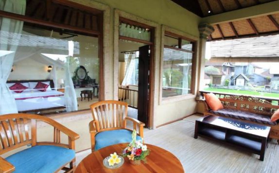 Interior di Bali Putra Villa