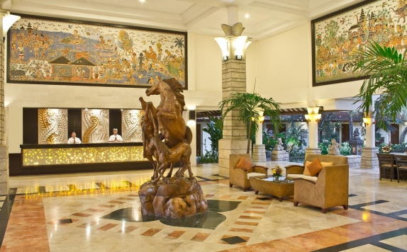 Lobby di Bali Rani Hotel