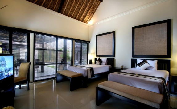 Guest Room di Bali Rich Luxury Villas & Spa Seminyak