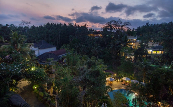 Top View di Bali Spirit Hotel & Spa