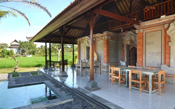 Amenities di Bali Suksma Villa Ubud