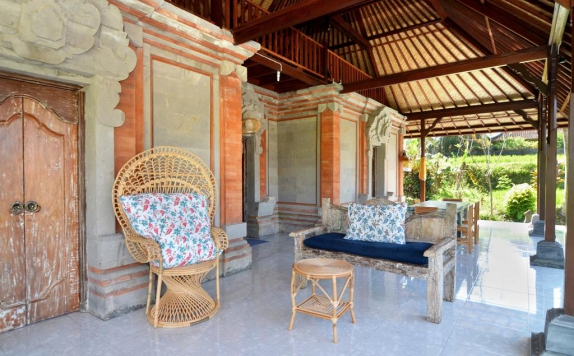 Amenities di Bali Suksma Villa Ubud