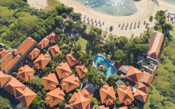 Top View di Bali Tropic Resort & Spa