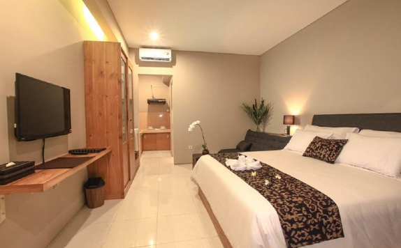 Guest Room di Bali True Living Apartment