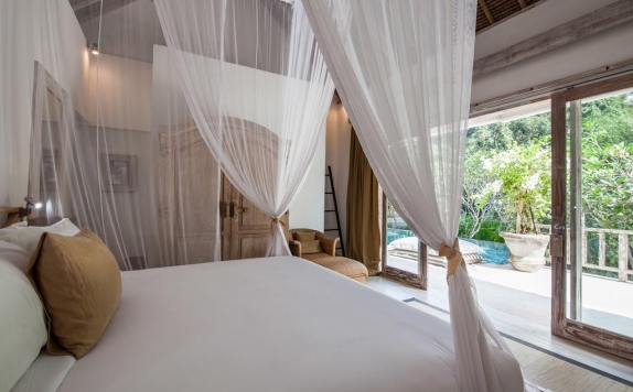 Guest Room di Bali Villa Sungai