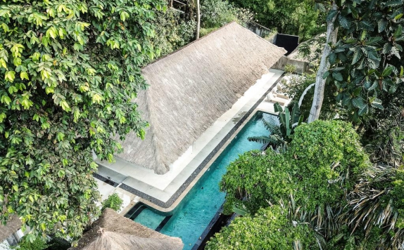 Top View di Bali Villa Sungai