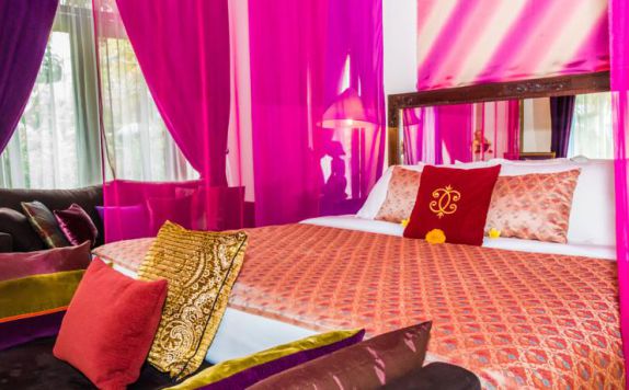 Room di The Mansion Baliwood Resort Hotel & Spa