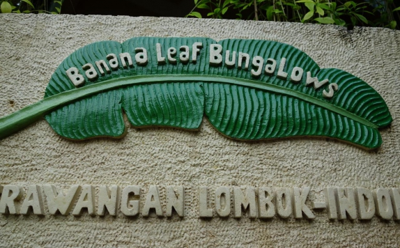 Interior di Banana Leaf Bungalows