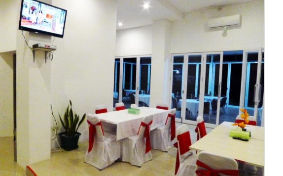 Restaurant di Bangka City Hotel
