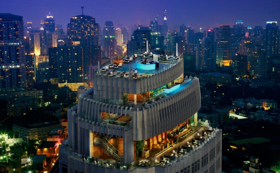 Bangkok Marriott Hotel Sukhumvit