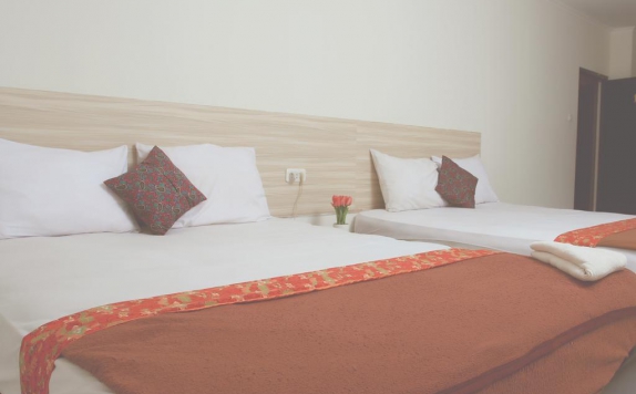 Guest Room di Bantal Guling Guesthouse Trans