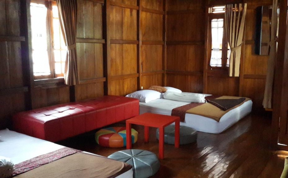 Guest Room di Bantal Guling Villa