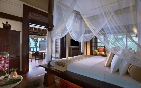 Guest Room di Banyan Tree Bintan