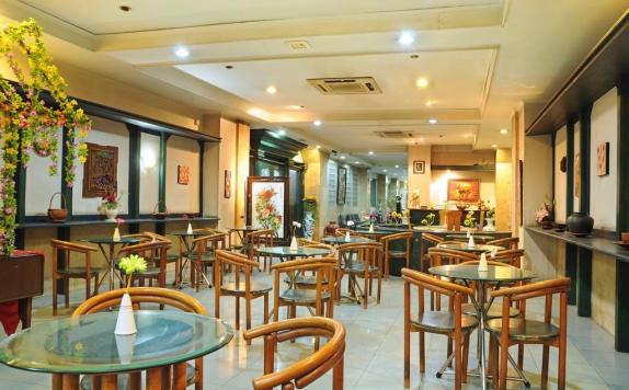 Restaurant di Banyuwangi Sintera Hotel