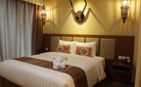 guest room di Baobab Safari Resort